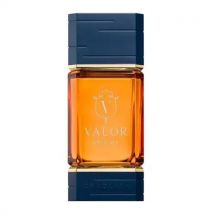 Khadlaj Valor Enigma Eau de Parfum para Hombre 100 Ml Amaderada Aromática