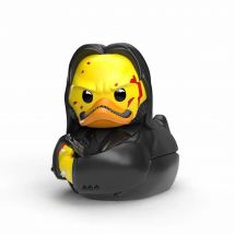 TUBBZ Mini: John Wick - John Wick Figura Mini Coleccionable de Pato de Goma Disfrazado