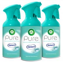 Air Wick Pack 3x Aerosol Ambientador Pure Nenuco