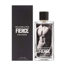 ABERCROMBIE & FITCH - Fierce - Eau de Cologne - 200ml - Vaporizador