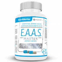 Perfect Nutrition - Aminoácidos esenciales MASTER - 120 Cápsulas vegetales