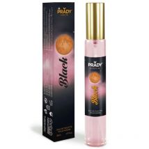 Eau de Toilette Black para Mujeres 33ml - Prady