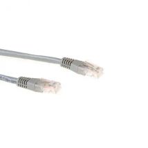 Ewent Cable de red Cat6 UTP de 2,0 m Gris 2 m U/UTP (UTP)