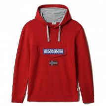 Sudadera Burgee Verano 3, Marca Napapijri, Variedad de Color y Talla, Para Hombre