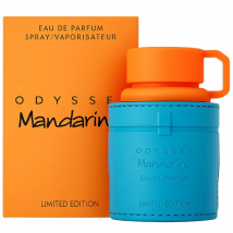 **Perfume Árabe 100% Original ARMAF Odyssey Mandarin Sky EDP 100ml Amaderado Cítrico para Hombre**