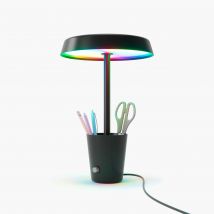 Nanoleaf SQUB0300-1CUP Iluminación inteligente Lámpara de mesa inteligente Wi-Fi