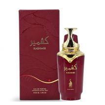 Perfume arabe unisex Kashmir Risala 100ml,Fragancia unisex oriental, duradera, lujosa, floral, fresco, Perfume de hombre y de mujer NOVEDAD