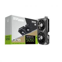 Zotac GAMING GeForce RTX 5050 Doble Borde OC NVIDIA 8 GB GDDR6
