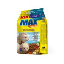 Kiki Max Menu Hurones - Alimento Completo para Hurones
