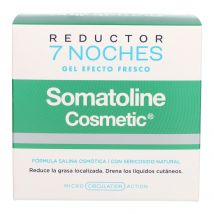 Somatoline Gel Reductor 7 Noches Gel Ffresco 400