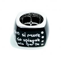Demaria Anillo Mujer DM6TAX36N-N