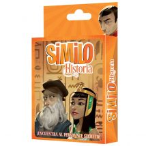 Asmodee - Similo Historia