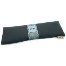 Sakito Saco Térmico Cervical Semillas Gris 42X13Cm 1Ud