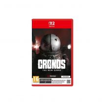 Cronos: The New Dawn - Switch 2 Version Game key Card - Version ESPAÑA