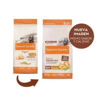 Comida para Perro Adulto Med/Max NATURES VARIETY Healthy Grain de Pollo 10kg