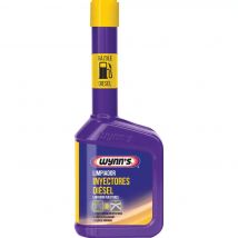 Limpiador Inyectores Diesel Wynns 325 Ml - Limpia y Mejora Rendimiento Motor