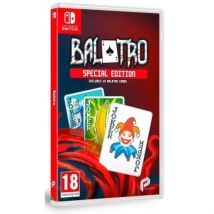 Balatro Special Edition Juego para Nintendo Switch