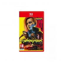 Cyberpunk 2077: Ultimate Edition - Switch 2 - VERSION ESPAÑOLA