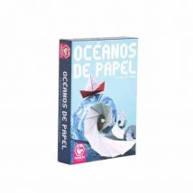 Océanos de papel, editado por Tranjis Games