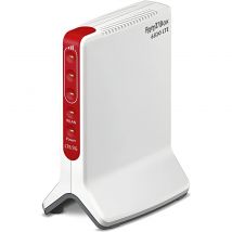 AVM Fritz! Box 6820 LTE (LTE (4G) y UMTS (3G), WLAN N hasta 450 Mbps, 1 x LAN Gigabit - Interfaz en alemán