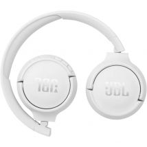 Auriculares Inalámbricos JBL Harman Tune 510BT color Blanco