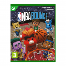 NBA Bounce - Xbox - Nuevo Precintado - PAL España - Meridiem