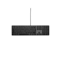 Lmp LMP Teclado Francés USB con Letras Grandes y Numérico - Compatible con Mac