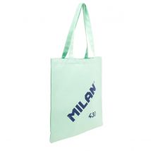 MILAN Bolsa Tote Bag Colección 430 since 1918 Verde