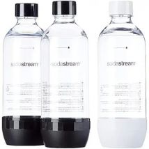Sodastream - Accesorio para máquinas para hacer soda, 3 unidades