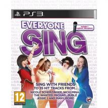 Everyone sing + 1 microfono pack