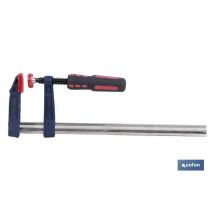 Sargento de Sujecion Cofan | Tipo F | Apertura Desde 150 Hasta 400 Mm