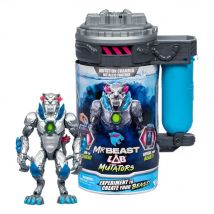 Moose Toys Mr Beast Lab Mutators - Mutatie Kamer Pantera Metálica