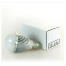 Retto Bombilla Led E27 5w Redonda Luz Cálida 220v 500 Lúmenes 4000k