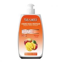 Crema de peinar Stratti Mango & Keratina 300ml
