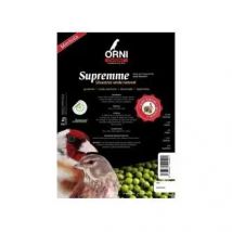 Legazin Pasta de Cria Orni Supreme Verde Natural Mórbida para Jilgueros 2 Kg - Alimento para Pájaros