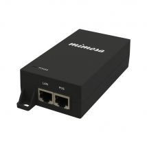 Inyector PoE Gigabit Mimosa 24V 1.2A para C6X sin cable de alimentación europeo, 502-00030