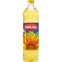 Caja 15 botellas Aceite de Girasol ABRILSOL