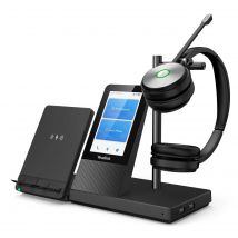 Auriculares inalámbricos Wh66 Dect