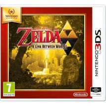 Legend of Zelda: A Link Between Worlds (Select) Juego para Consola Nintendo 3DS