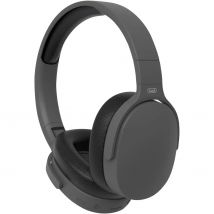 Trevi DJ 12E45 BT Auriculares Inalámbricos y con cable Diadema Llamadas/Música Negro