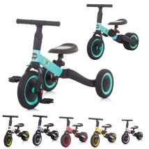 Chipolino Triciclo convertible en bicicleta con pedales SMARTY de Chipolino