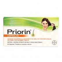 Priorin 60 Cápsulas