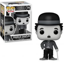Funko Pop Charlie Chaplin 79