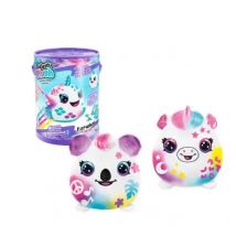 Canal toys air brush plush colorea tu mascota Peluche squishy plush (1 unidad )