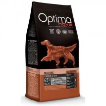 Optima Nova Adult Mature Pollo y Arroz para Perros  Pienso para Perros