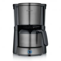 Severin KA 9343 Cafetera eléctrica semiautomática Cafetera con filtro 1 L