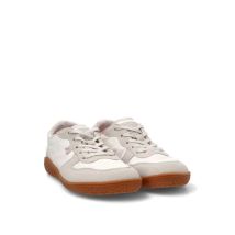 Zapatillas Respetuoso/barefoot Etika - Mujer - Suela Plana - Modelo 50230 - Color Blanco