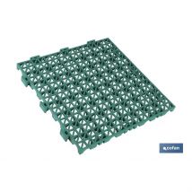 Cofan Loseta Alveolada PVC