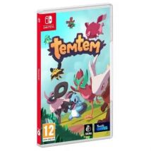 Temtem juego para Nintendo Switch Entretenimiento para chicos
