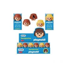 DOHE - DOHE SACAPUNTAS PLAYMOBIL SURTIDO EXPOSITOR 24 UD 79725